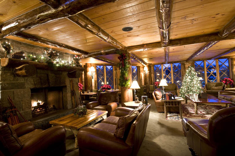 Whiteface Lodge Lake Placid Review, Christmas